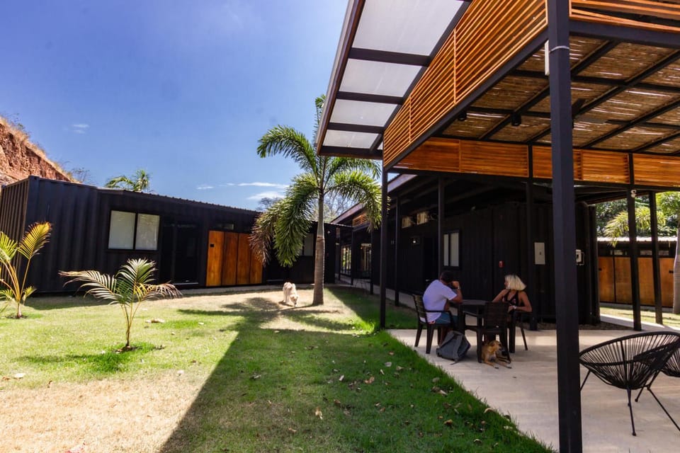 Wao Jungle Venao Hotel in Los Santos Province, Panama