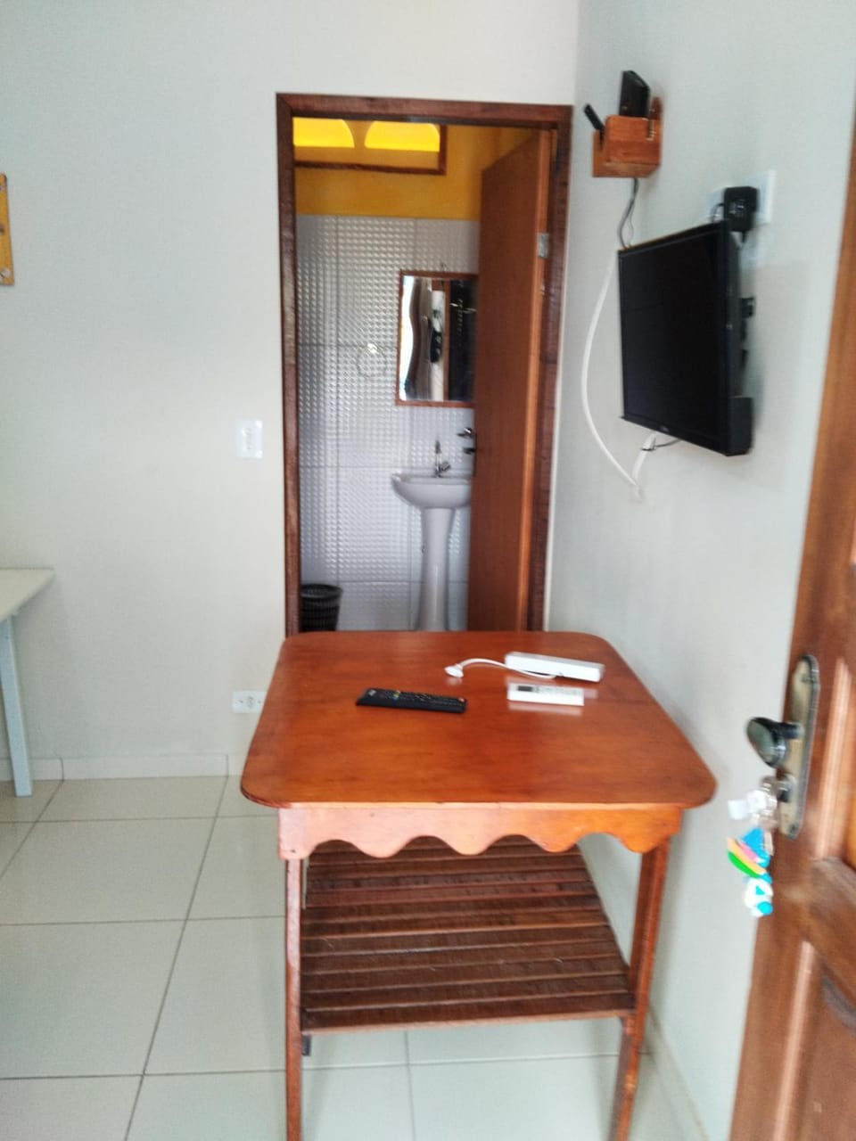 Property building, TV and multimedia