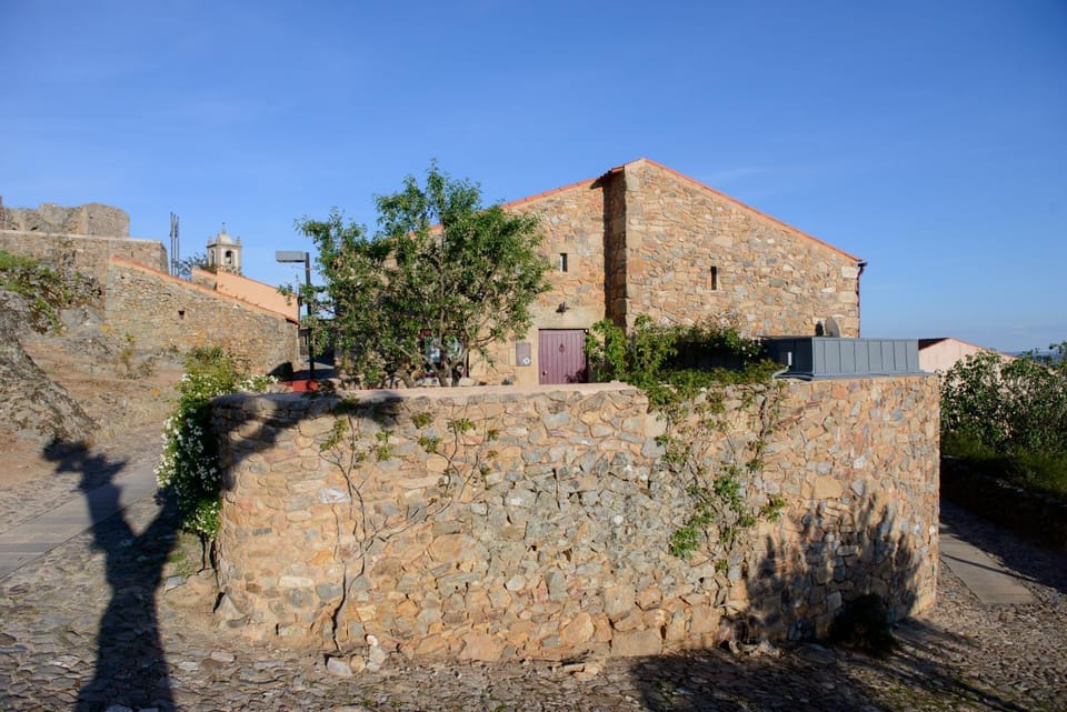 Property building, Street view