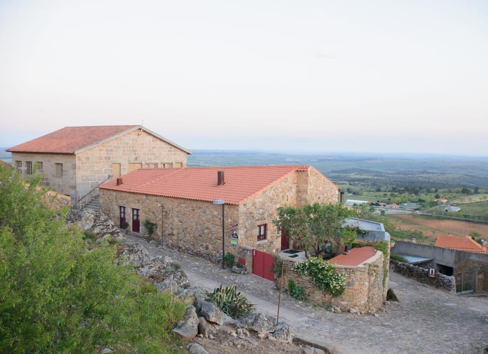 Facade/entrance, Bird's eye view