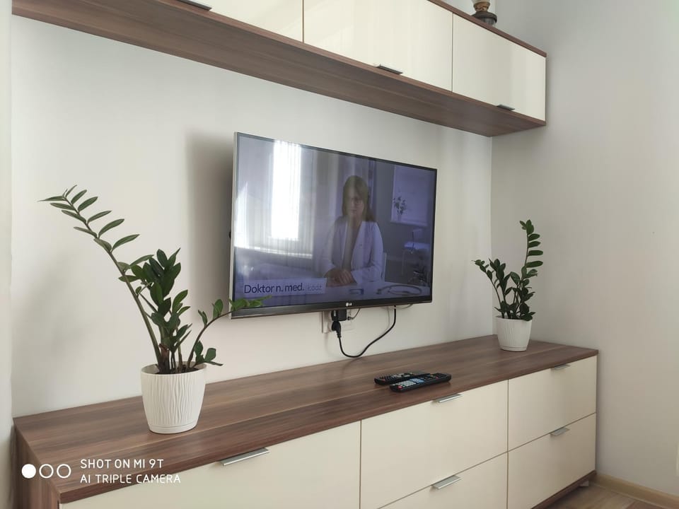 Communal lounge/ TV room, TV and multimedia