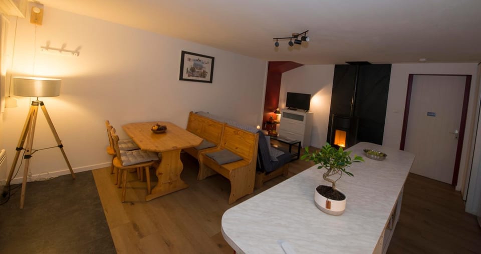 Le Cocon du Village Gérardmer House in Gérardmer