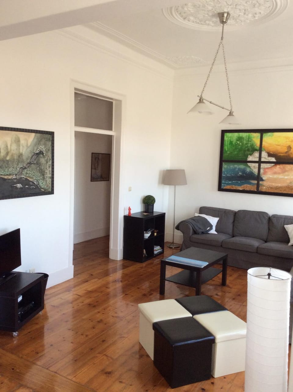 TV and multimedia, Living room, Seating area