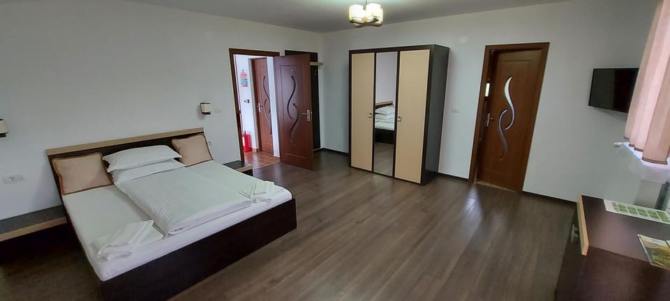 Popasul din Lunca Bed and Breakfast in Romania