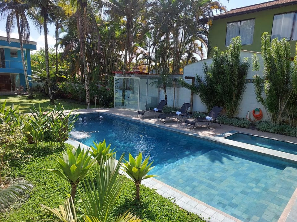 Garden, Pool view, Swimming pool