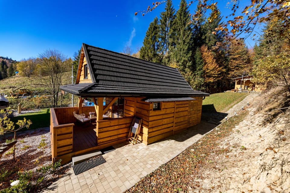 Kocierska Chata House in Poland