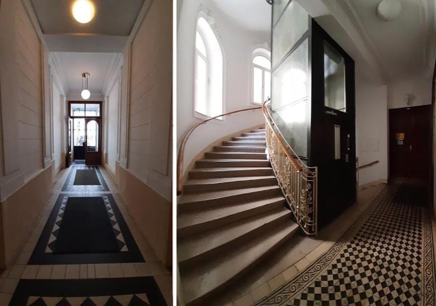Facade/entrance, Lobby or reception