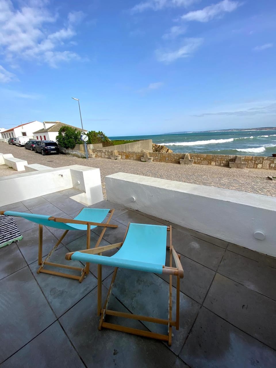 Baleal waterfront House in Peniche