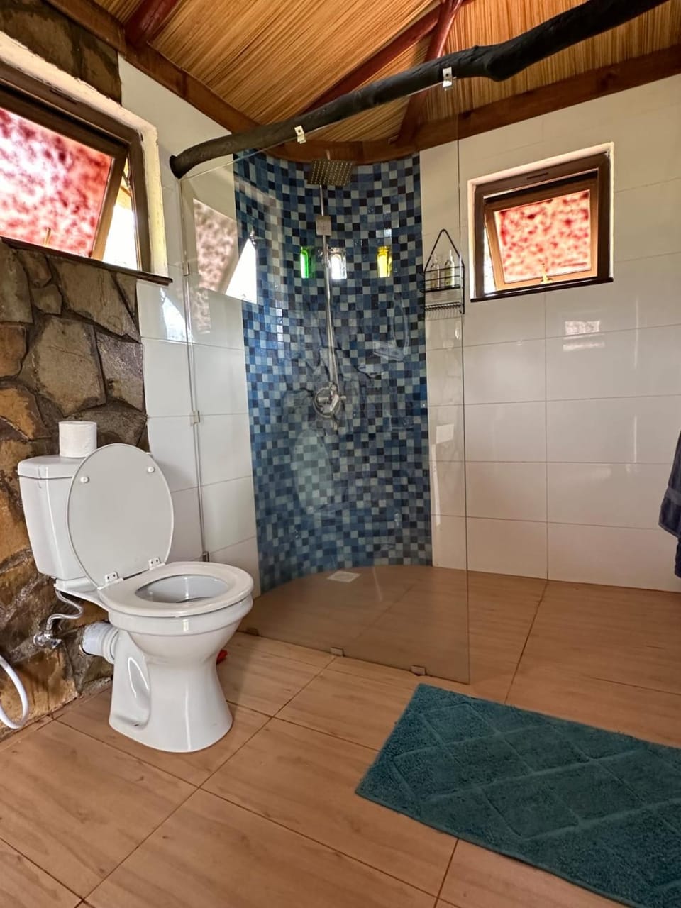 Oldonyo Orok Lodge Luxury tent in Kenya