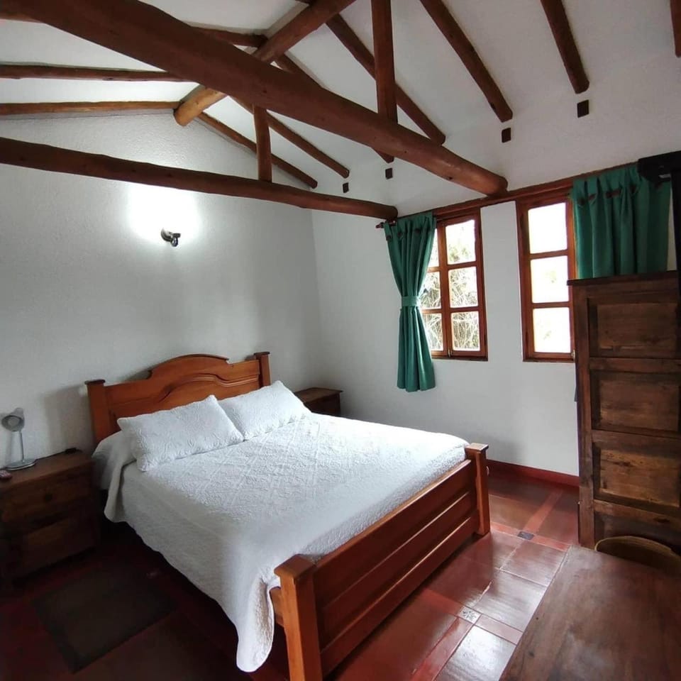 Hostal del Carmen Bed and Breakfast in Villa de Leyva