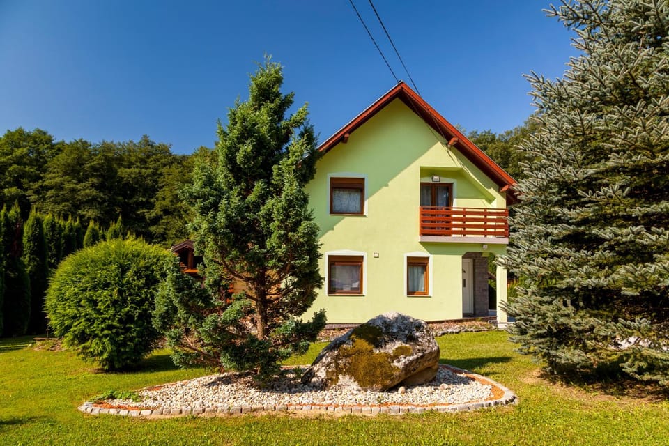 Vila Maja Villa in Croatia