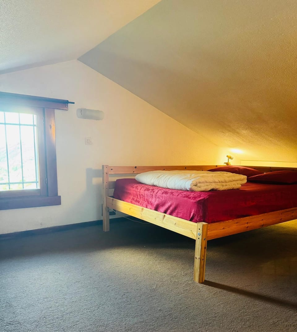 Les Menuires skis aux pieds Apartment in Les Allues