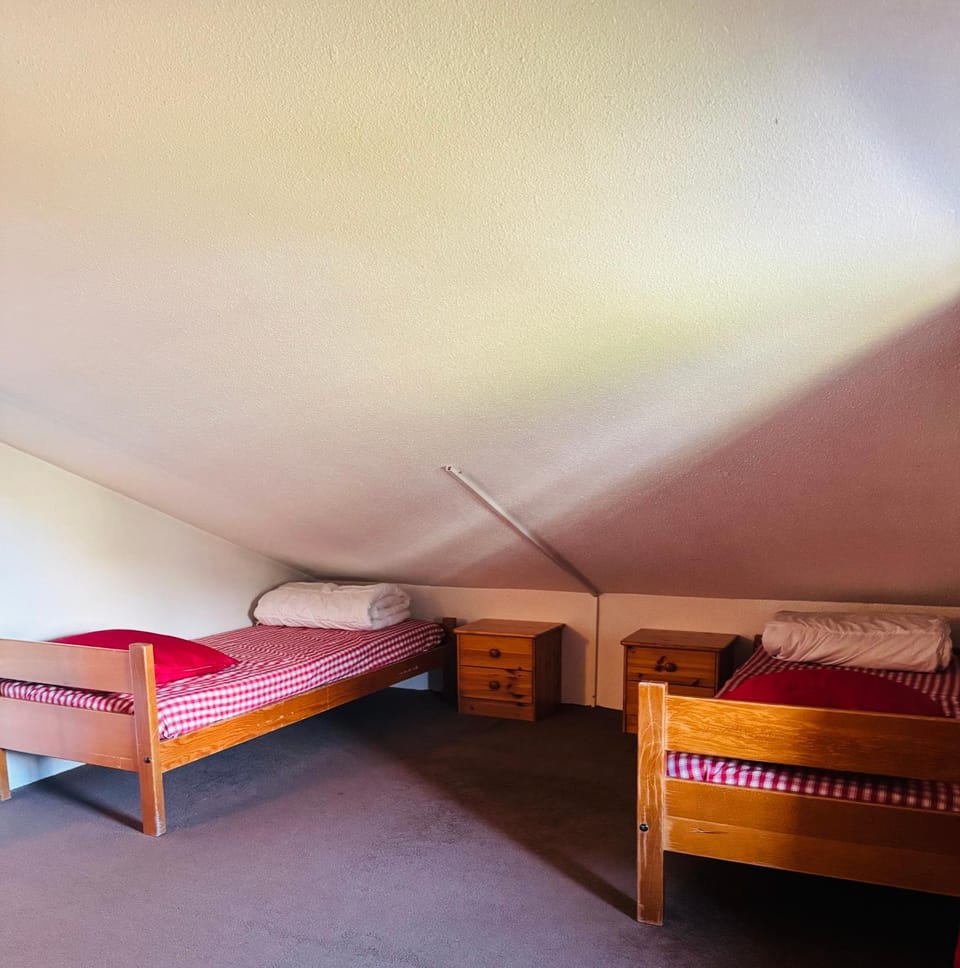 Les Menuires skis aux pieds Apartment in Les Allues