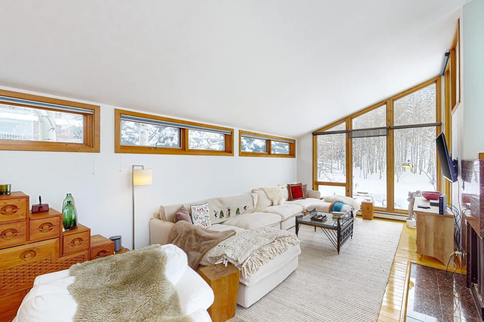 Moonlight Ridge House in Vail