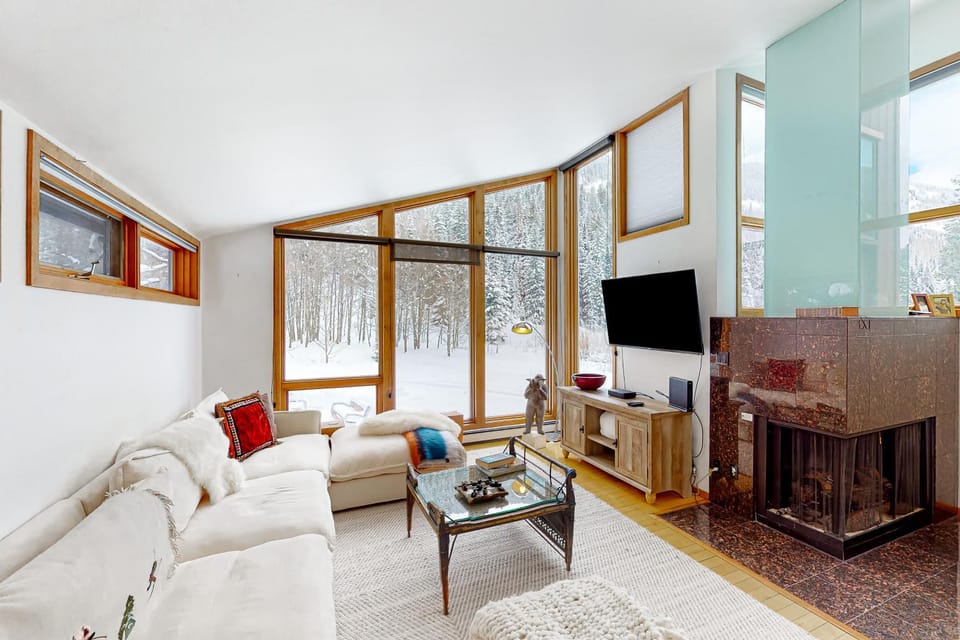 Moonlight Ridge House in Vail