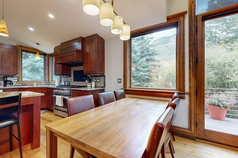 Booth Creek 2945A House in Vail