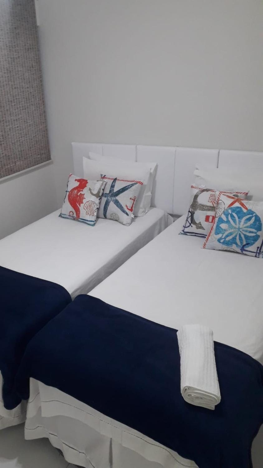 Excelente Apartamento Vista Mar em Maragogi Apartment in State of Alagoas, Brazil