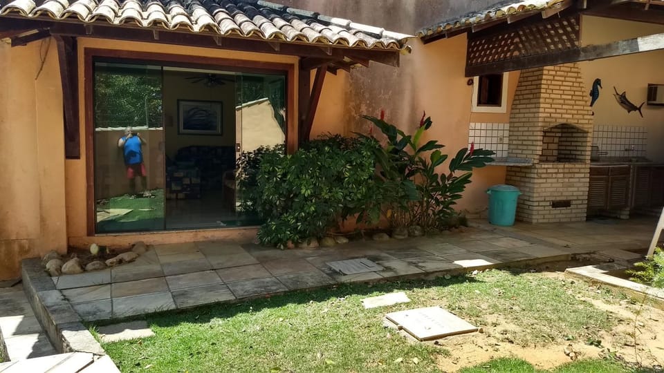 CASA COM 4 QUARTO EM BUZIOS - 2 SUITES - Perto de Tudo House in Armacao dos Buzios