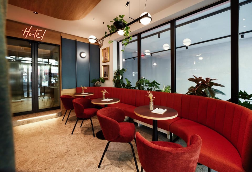 Lounge or bar