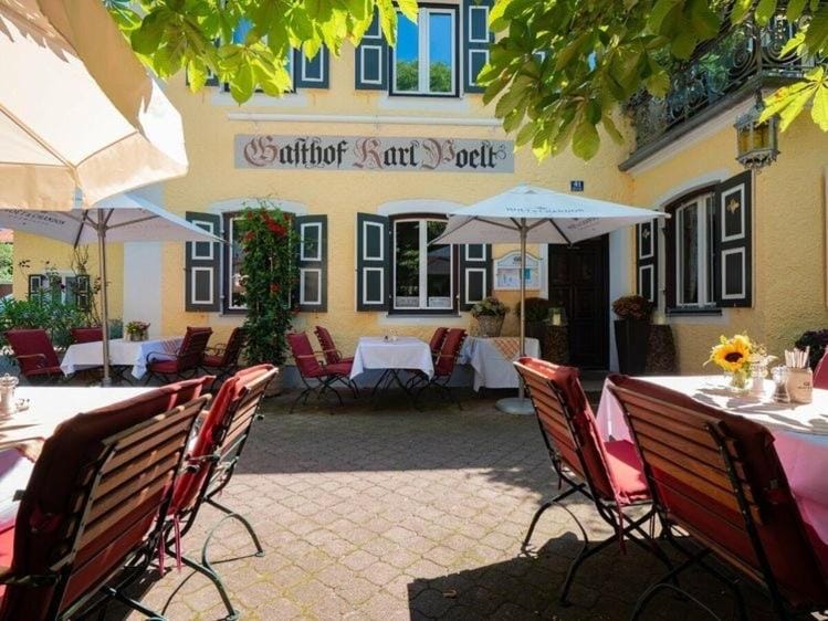 Gasthaus Poelt Bed and Breakfast in Bavaria