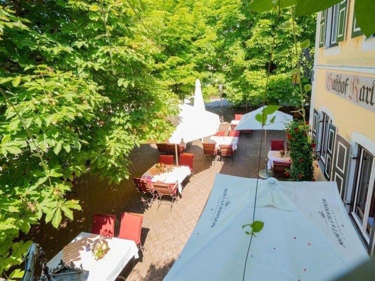 Gasthaus Poelt Bed and Breakfast in Bavaria