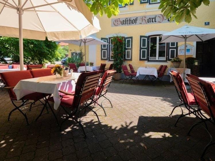 Gasthaus Poelt Bed and Breakfast in Bavaria