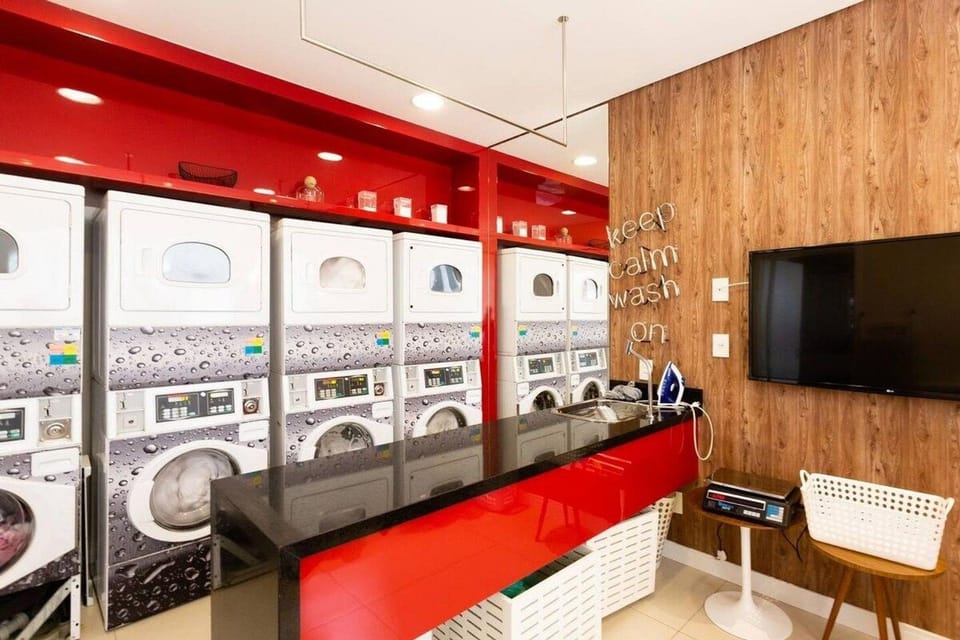 Lindo ap Augusta 207 ua Apartment in Sao Paulo City
