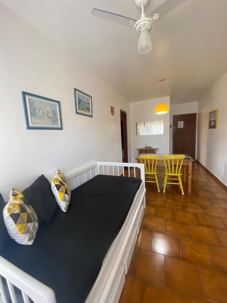 Apartamento Senhor José - Ubatuba Praia Grande - Litoral Norte - São Paulo Apartment in Ubatuba