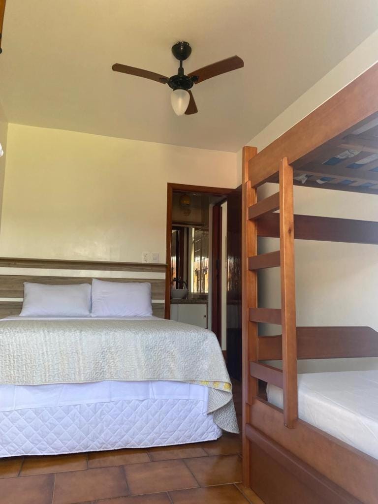 Apartamento Senhor José - Ubatuba Praia Grande - Litoral Norte - São Paulo Apartment in Ubatuba