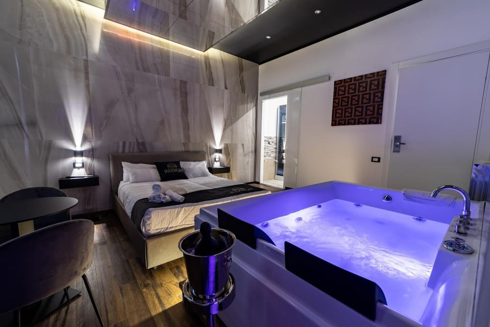 Maximum Suite & Spa Bed and Breakfast in Palermo