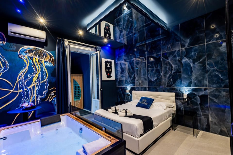 Maximum Suite & Spa Bed and Breakfast in Palermo