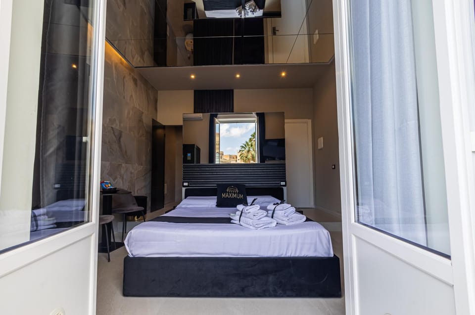 Maximum Suite & Spa Bed and Breakfast in Palermo