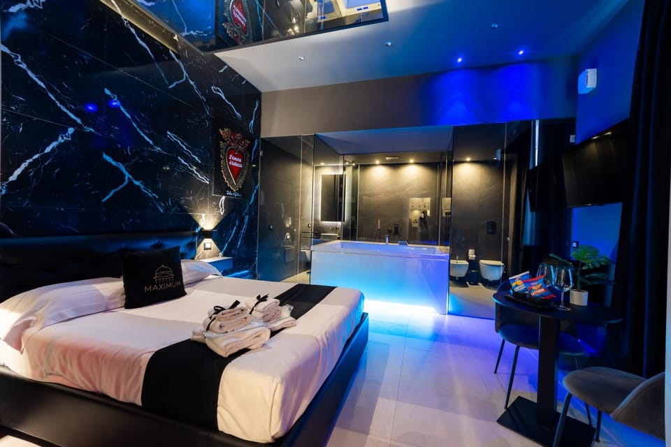 Maximum Suite & Spa Bed and Breakfast in Palermo