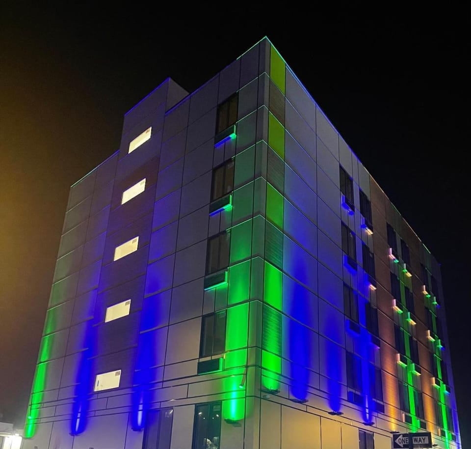 Property building