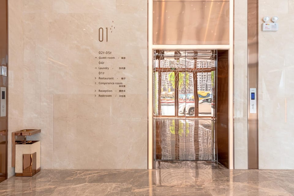elevator