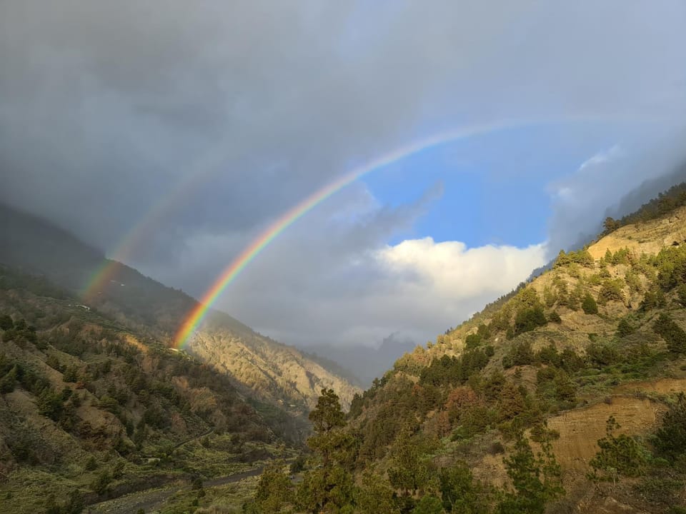 Mountain view