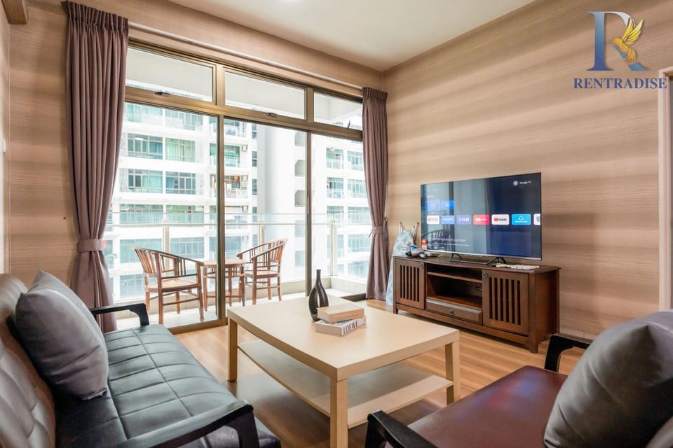 Parc Regency-Economy by RR JBcity Apartment in Johor Bahru
