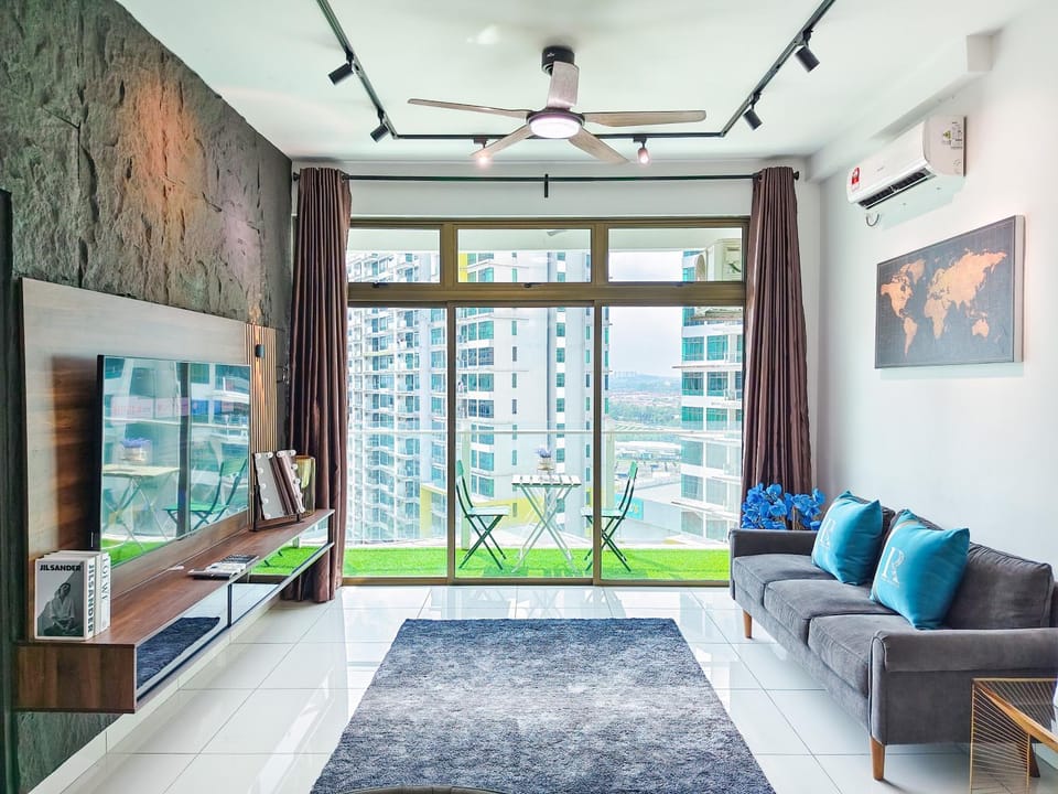 Parc Regency-Economy by RR JBcity Apartment in Johor Bahru