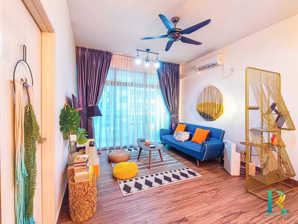 Parc Regency-Economy by RR JBcity Apartment in Johor Bahru