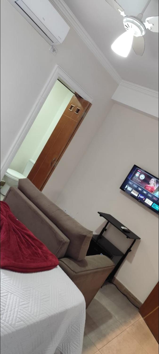Duque Flat Hotel Hotel in Mogi das Cruzes