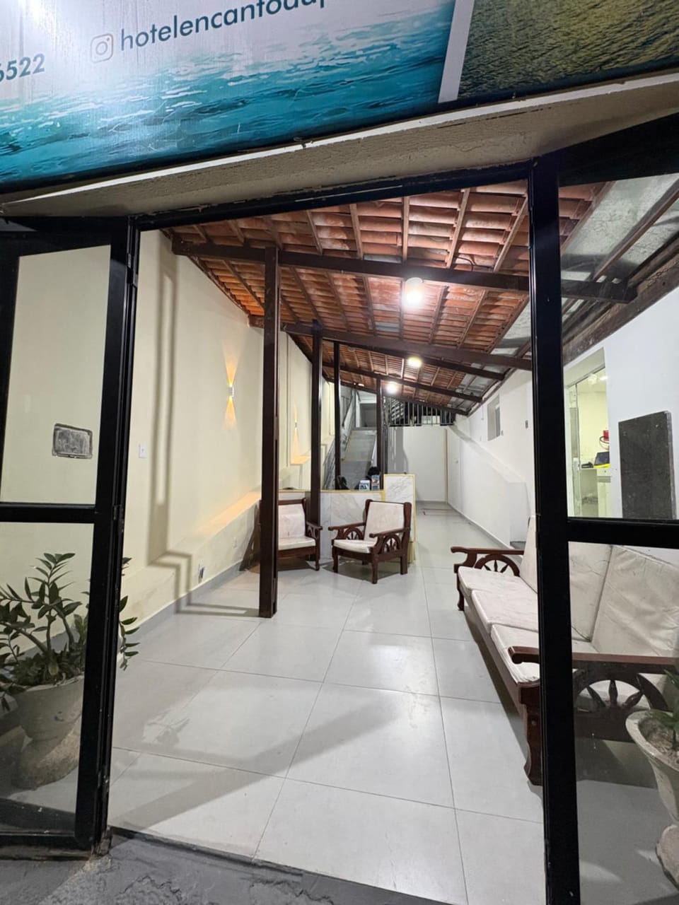 Encanto da Praia hotel pousada Apartment in Parnamirim