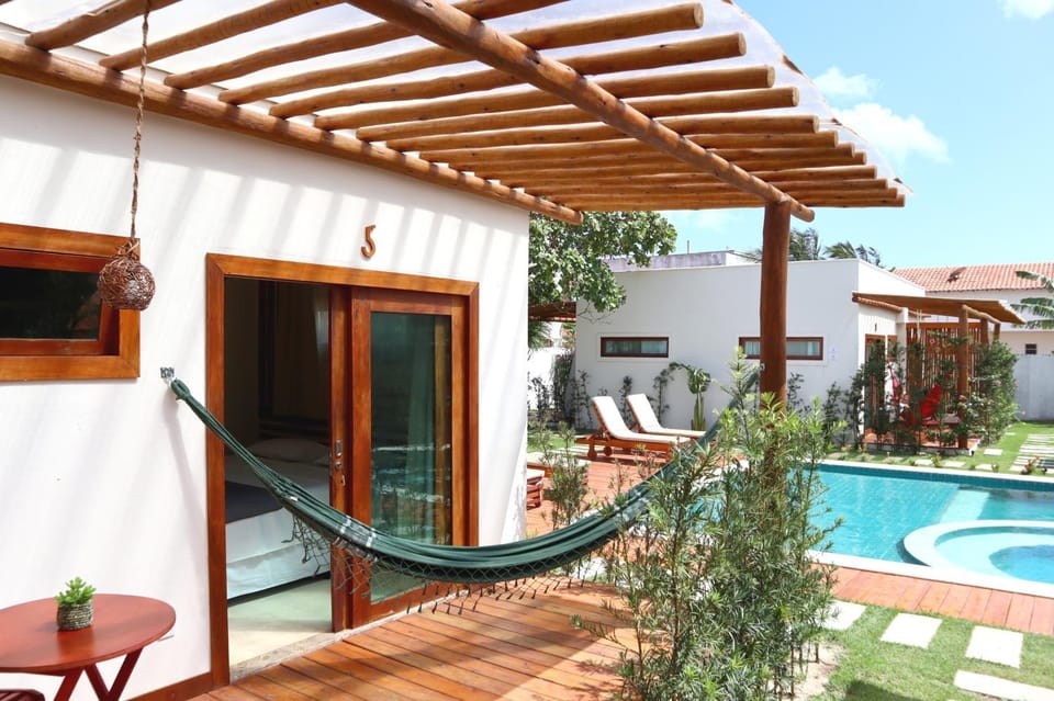 Kai'ala Pousada Inn in State of Rio Grande do Norte, Brazil