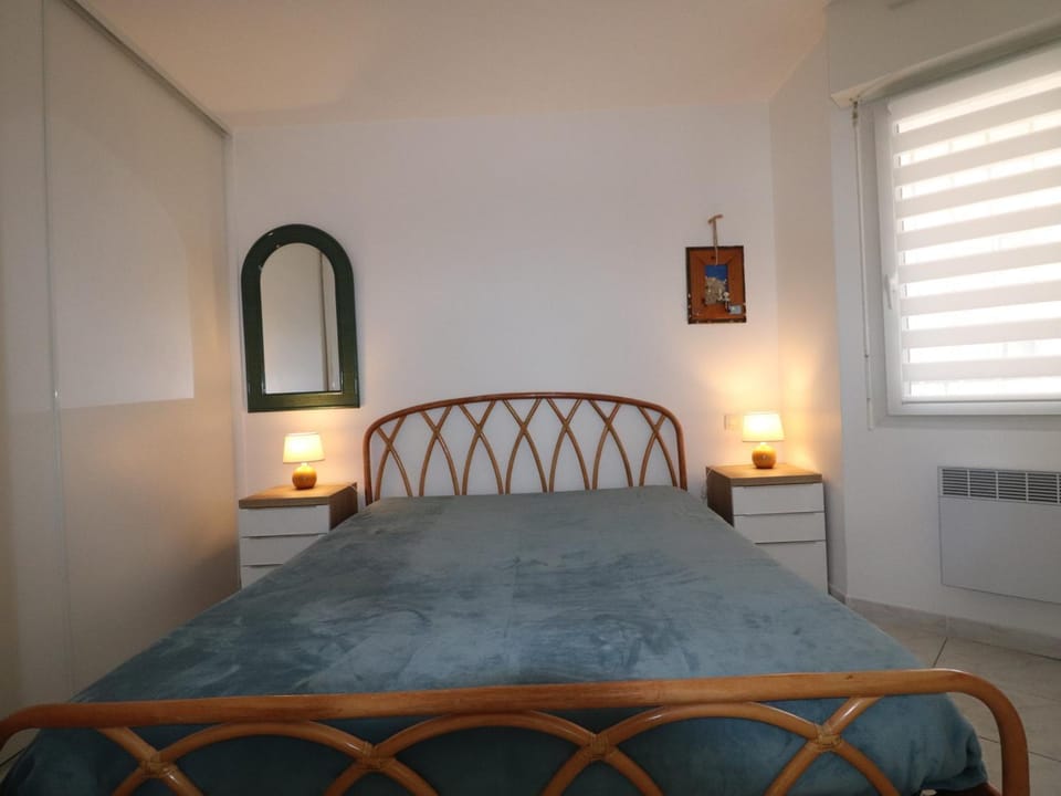 Appartement 47m² avec terrasse vue mer et box privatif sécurisé - FR-1-472A-128 Apartment in Occitanie