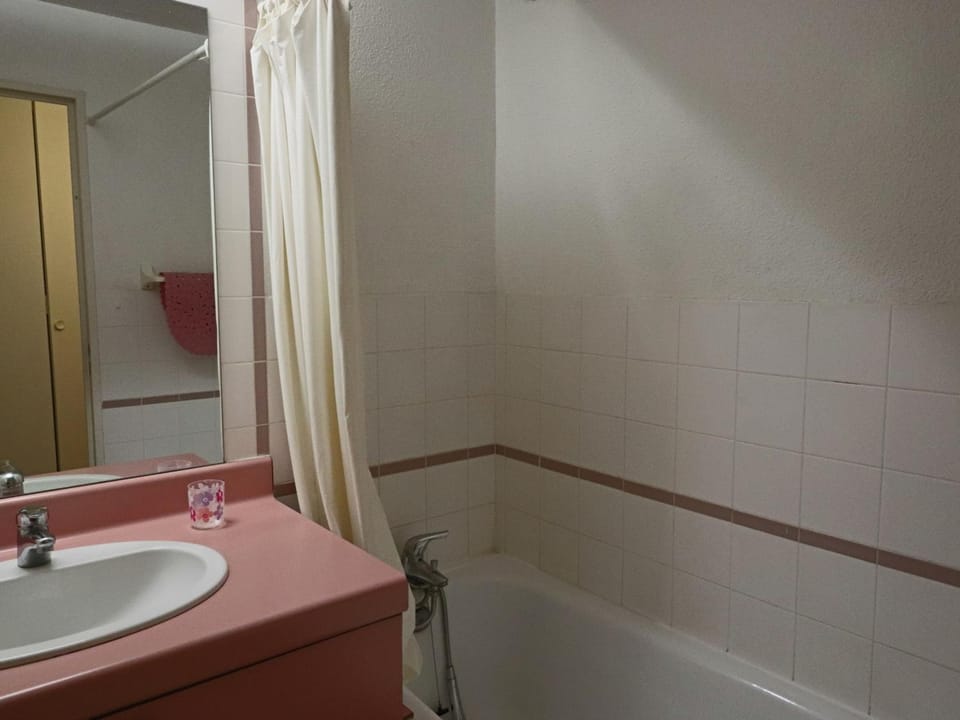 Appartement 2⭐ avec piscine et parking à Sète - FR-1-472A-147 Apartment in Occitanie