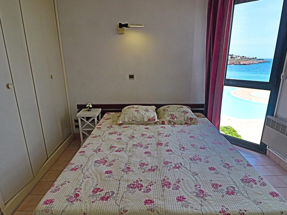 Appartement 2⭐ avec piscine et parking à Sète - FR-1-472A-147 Apartment in Occitanie