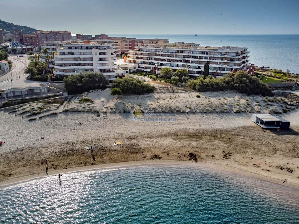 Appartement 34m² avec terrasse 16m², 2 pièces pour 4 personnes à Sète - FR-1-472A-224 Apartment in Occitanie