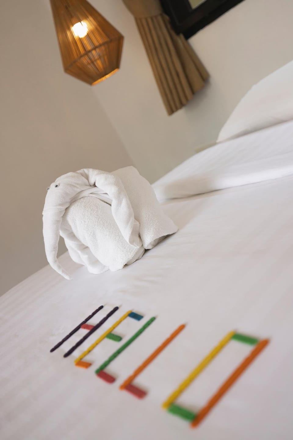 towels
