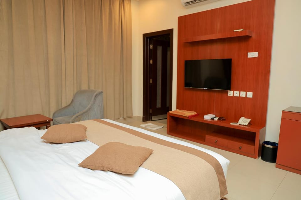 سماية للشقق الفندقية Apartment hotel in Riyadh