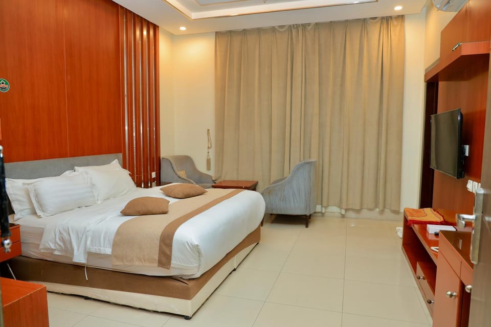 سماية للشقق الفندقية Apartment hotel in Riyadh