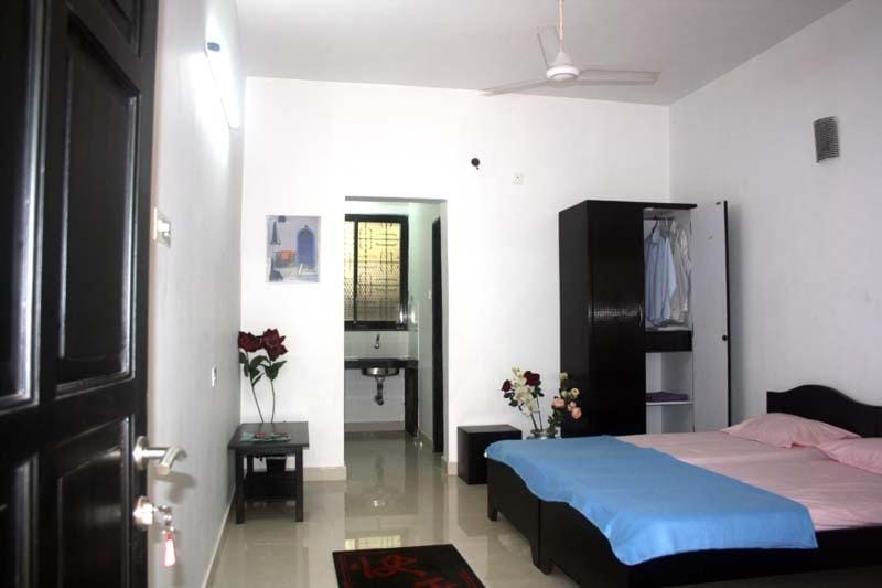 Henmil Anjuna Bed and Breakfast in Goa, India